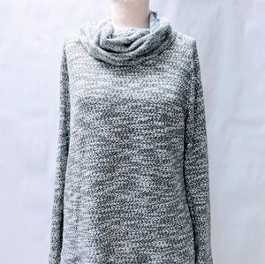 Beautiful cowl neck sweater